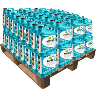 Aspen Diesel 5 liter (halvpalle 54 stk) - Fri fragt