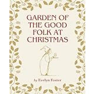 Garden of the Good Folk at Christmas