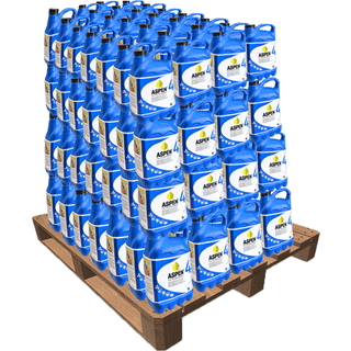 Aspen 4 takt 5 liter (helpalle 108 stk)