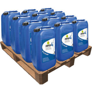 Aspen 4 takt 25 liter (halvpalle 12 stk) - Fri fragt