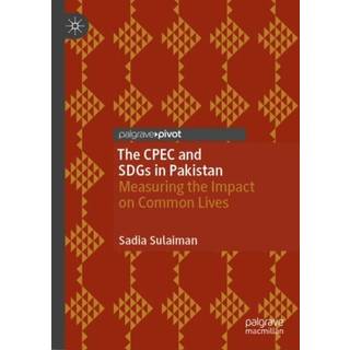 The CPEC and SDGs in Pakistan
