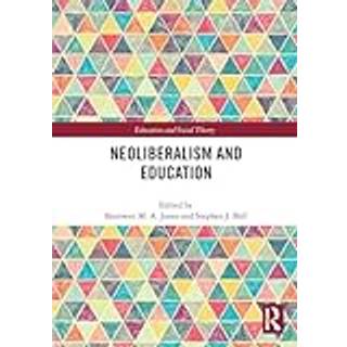 Neoliberalism and Education