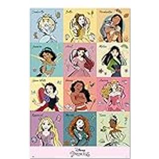 PRINCESS - Classics - Poster 61 x 91cm