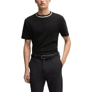BOSS C Thompson 30 T Shirt Black