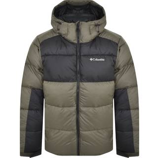 Columbia Pike Lake II Hooded Jacket Green