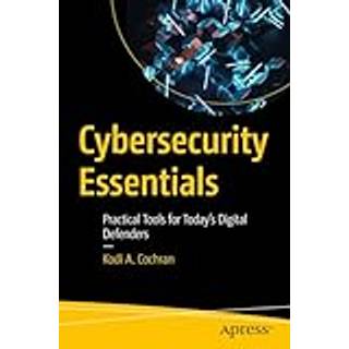 Cybersecurity Essentials (4, 2024) | Kodi A. Cochran