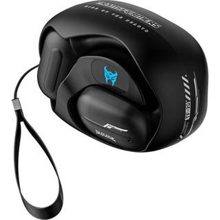 Transformers TF-T20 Bluetooth-høretelefoner med åbne ører - Sort