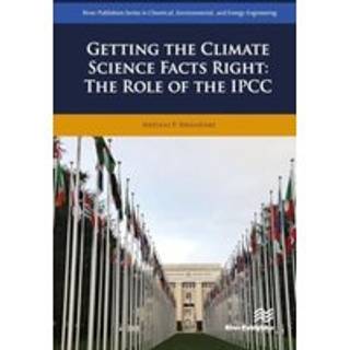 Getting the Climate Science Facts Right