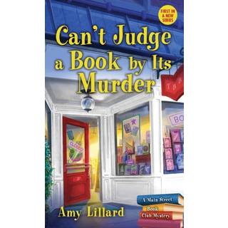 Can't Judge a Book By Its Murder