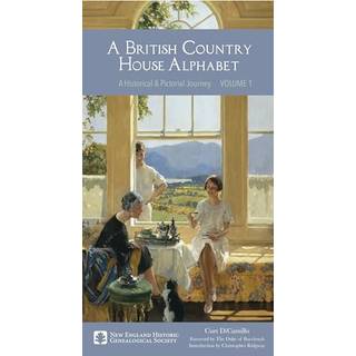A British Country House Alphabet
