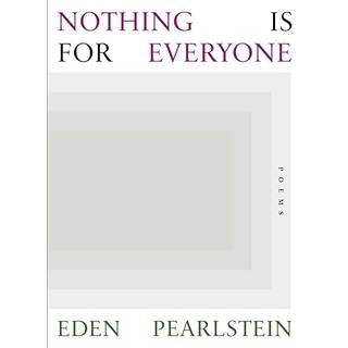 Nothing Is for Everyone