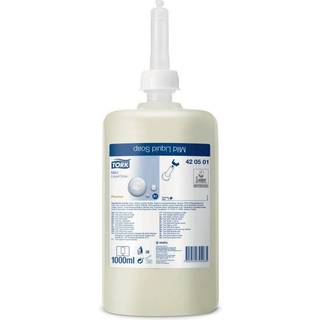 Tork sæbe mild Premium S1, 1l - 420501
