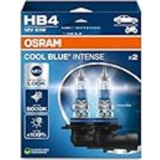 OSRAM Cool Blue Intense (Next Gen) - HB4 Halogen forlygte lampe - 2 -pakke