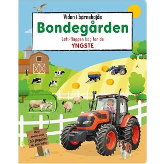 Viden i børnehøjde - Bondegården