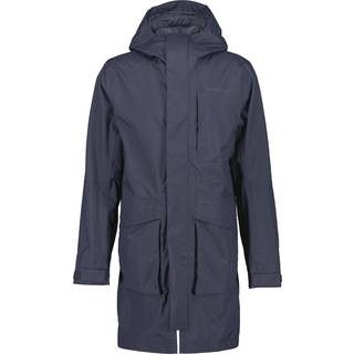Didriksons Men's Andreas Parka 2 Dark Night Blue, XXXL