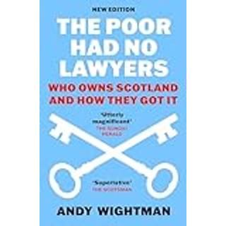 The Poor Had No Lawyers