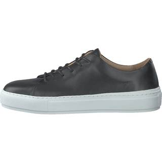 Sampe Sneakers Læder - Black - 42