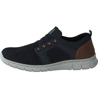 Rieker Rieker Mens Blue Elasticated Shoes - EU 46 (UK 11)