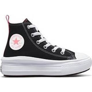Converse Converse Black Move Platform High Top Junior Trainers
