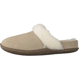Sorel Hjemmesko Nakiska Slide British Tan Natural - Str. 36