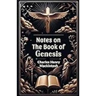Notes on the Book of Genesis (Edition2024)