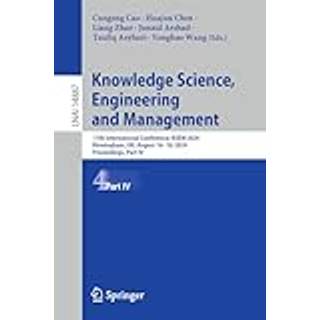 Knowledge Science, Engineering and Management (4, 2024) |