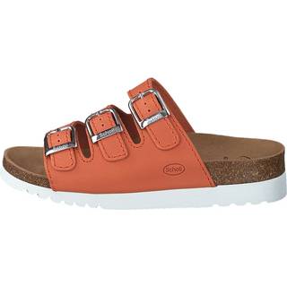 Scholl Rio Wedge Orange 38