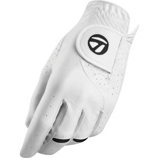 Taylormade Stratus Tech Cadet Glove (White X-Large) White (X-Large båret på venstre hånd)