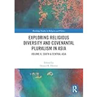 Exploring Religious Diversity and Covenantal Pluralism in Asia