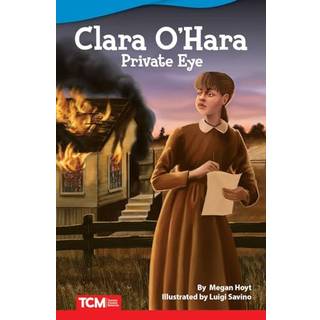 Clara O'Hara Private Eye