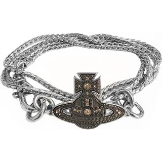 Vivienne Westwood Laszlo Bracelet Silver