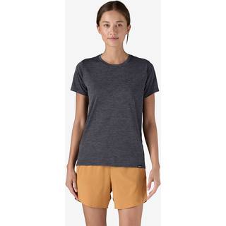 Patagonia Women's Cap Cool Daily Shirt Funktionsshirt Damer størrelse M farve grå