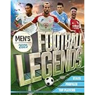 Men's Football Legends 2025