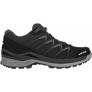 Lowa Innox Pro GTX Lo Multisportsko Herrer størrelse 11,5 farve sort/grå