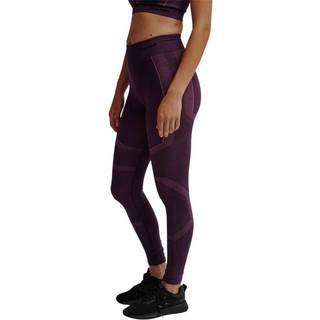 hummel MT Power Seamless Mid-Waist Træningstights Dame