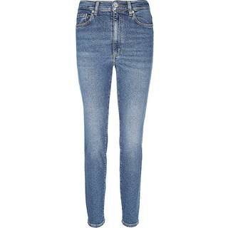 HUGO HUGO Malu Slim Fit Stretch Denim Jeans
