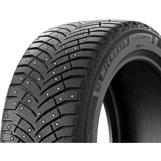 Michelin X-Ice North 4 ( 195/60 R18 96T XL, med spikes )
