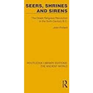Seers, Shrines and Sirens