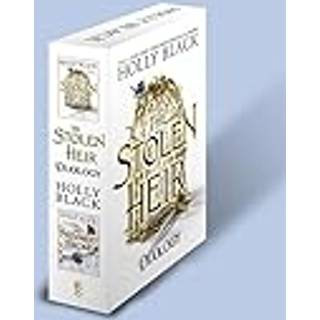 Stolen Heir Duology Box Set