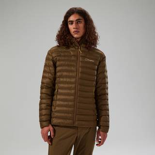 Men's Trail-Nomad Synthetic Insulated Jacket - Brown