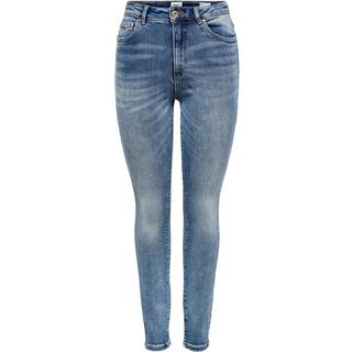 Onlmila Høj Talje Skinny Fit Jeans
