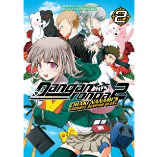 Danganronpa 2: Chiaki Nanami's Goodbye Despair Quest Vol. 2