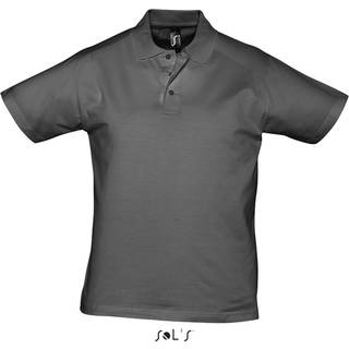 SOL´S L538 Poloshirts Dark Grey S