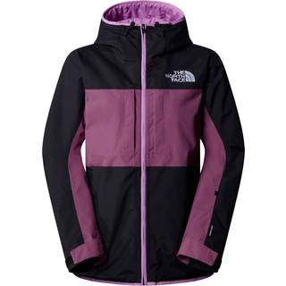 THE NORTH FACE W Namak Jakke - L - tnf black/midnight mauv
