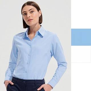 SOL´S L611 Skjorter Sky Blue M