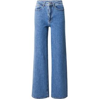 Vifreya Høj Talje Wide Fit Jeans