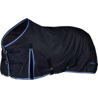 Horze Glasgow Tung v?gt Vandt?t vintervindingsheste t?ppe (350 g fyld) - m?rkebl? - 75 in