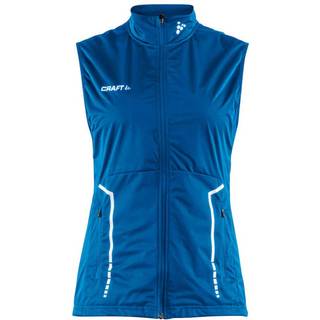 Craft - Club Vest Kvinder - Sweden Blue XL