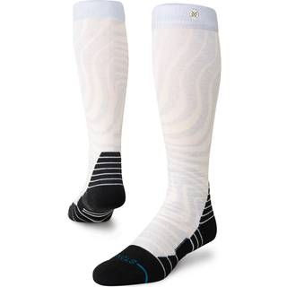 Stance Directions Mid Poly Snow Sock 38-42 M GREY