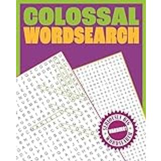 Colossal Wordsearch